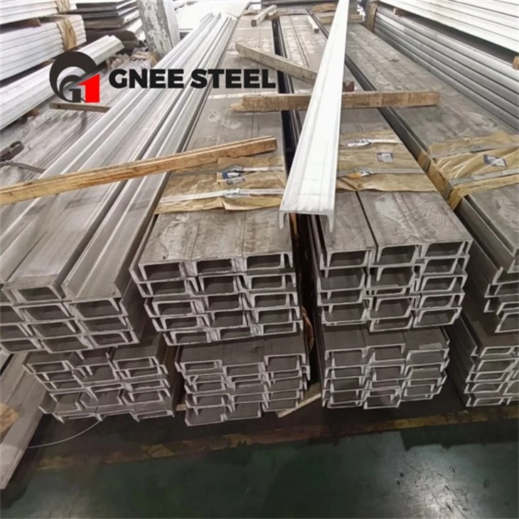 440 Martensitic Stainless Steel Channel