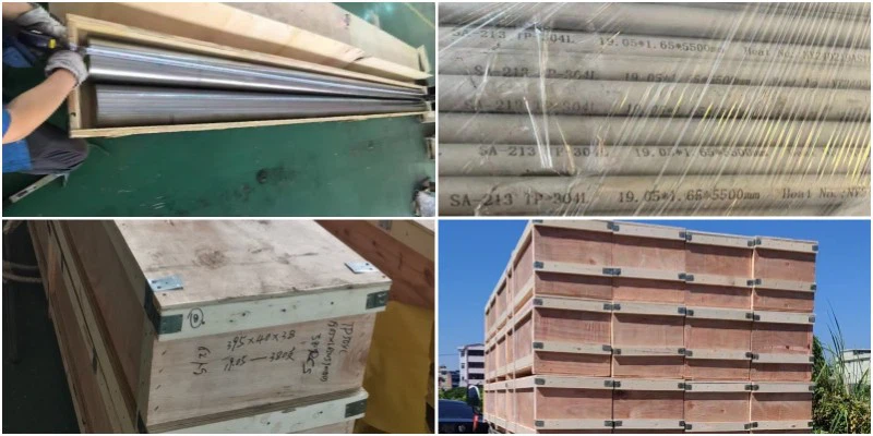 316H stainless steel pipe 316H stainless steel pipe