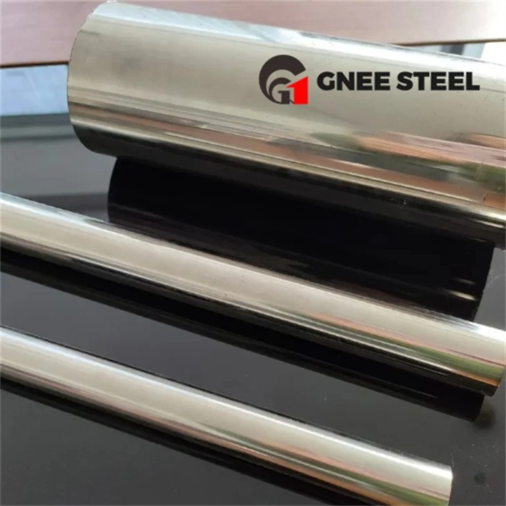 Stainless Steel 304 Bright Annealed Pipes