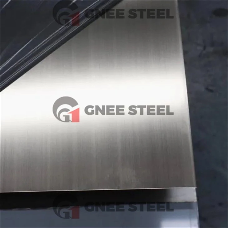 Stainless Steel 304H Plate