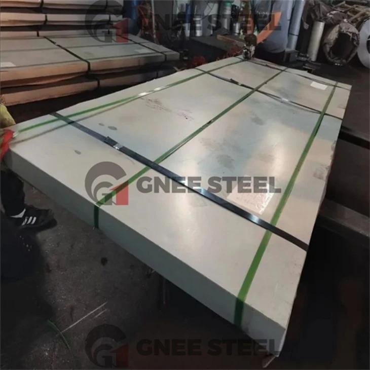 Stainless Steel 304H Plate